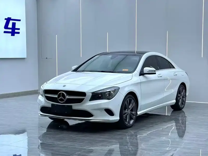 Mercedes-Benz CLA (Import)