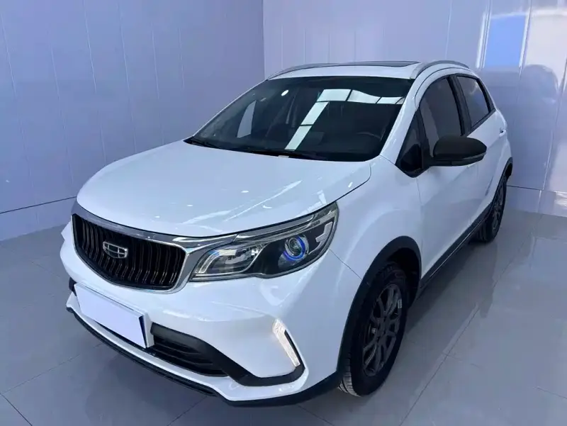 Geely Vision X3