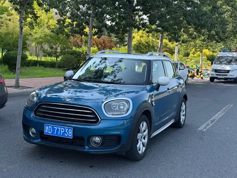 MINI Mini Countryman
