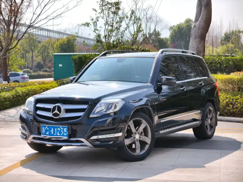 Mercedes-Benz GLK-Class