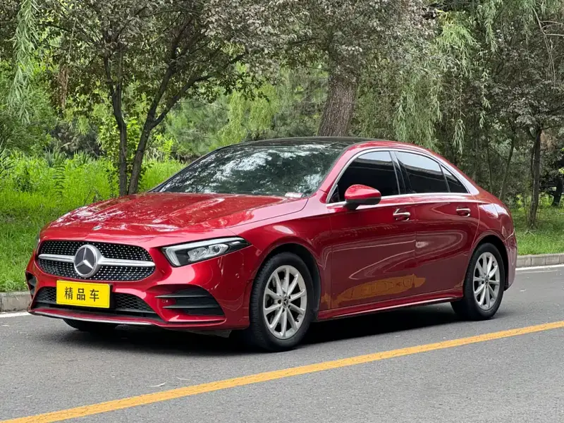 Mercedes-Benz A-Class