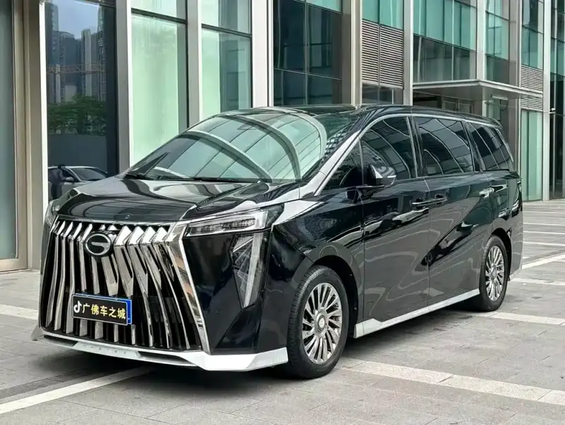 GAC Motor M8