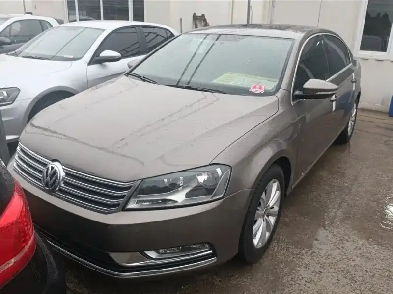 Volkswagen Magotan