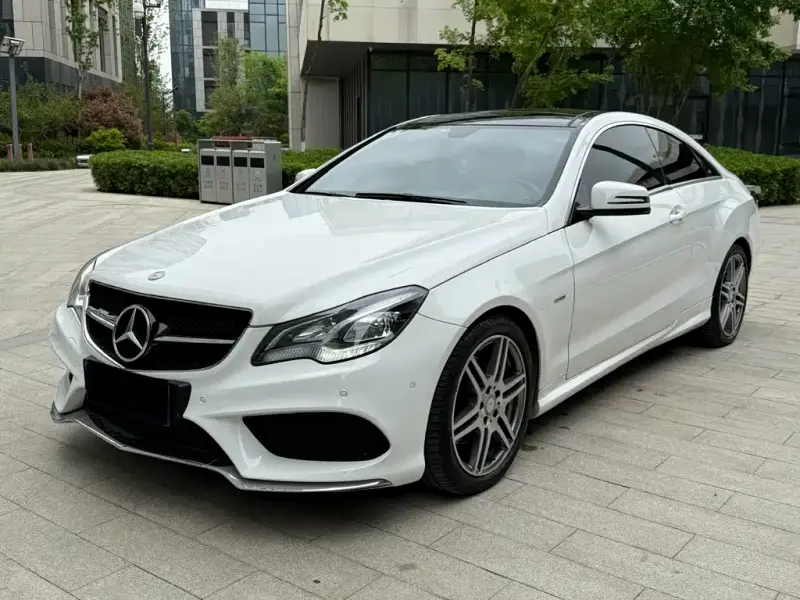 Mercedes-Benz E-Class (Import)