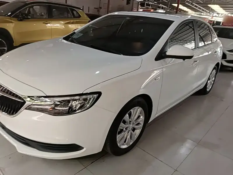 Buick Excelle