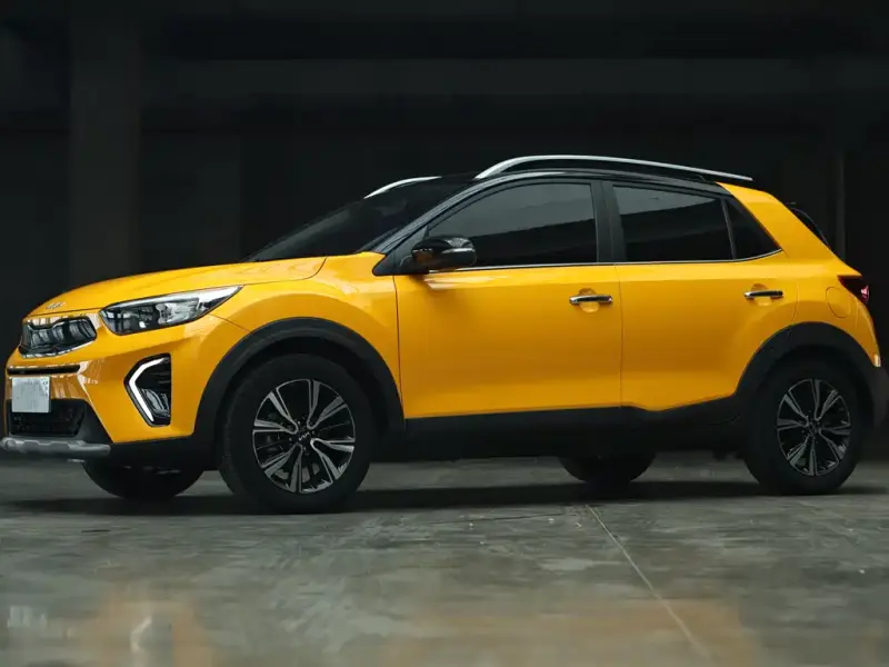 Kia KX1