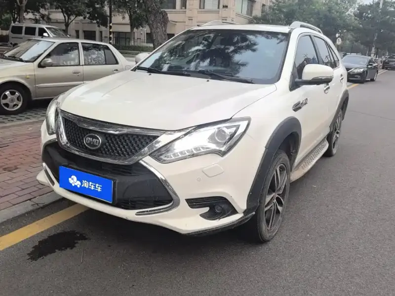 BYD Tang