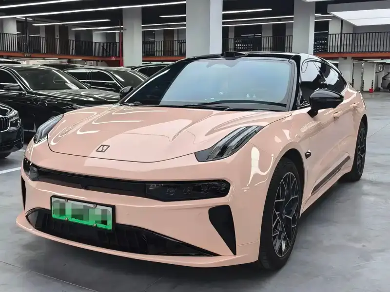 Zeekr 001