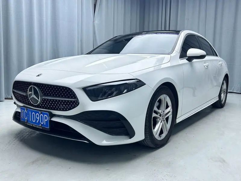 Mercedes-Benz A-Class