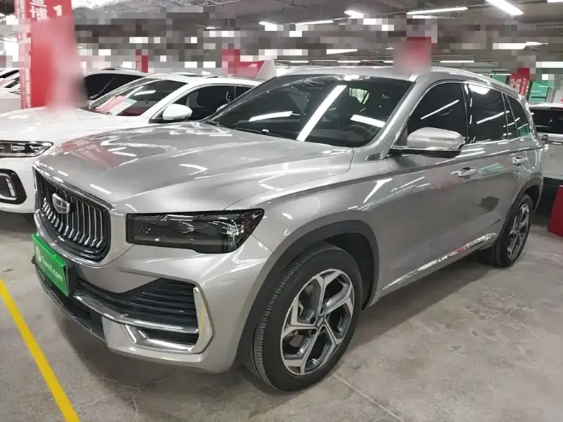 Geely Monjaro (Xingyue L)