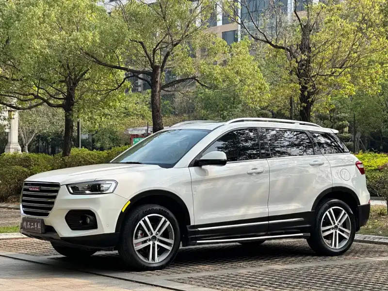 Haval H6 Coupe