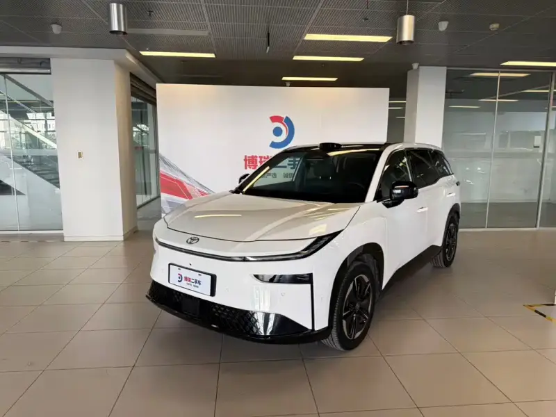 Toyota Bozhi 3X
