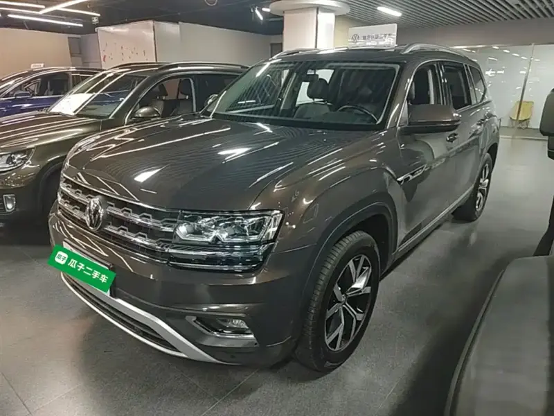 Volkswagen Teramont