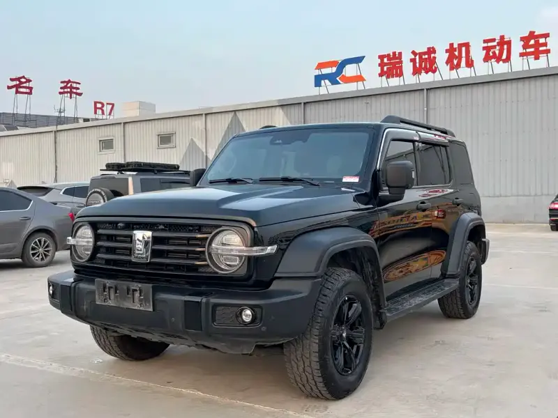 Tank 300