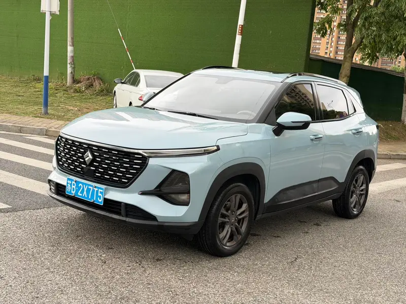 Baojun RS-3