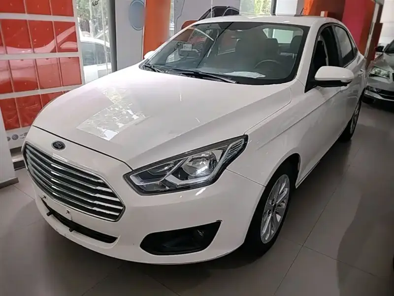 Ford Escort