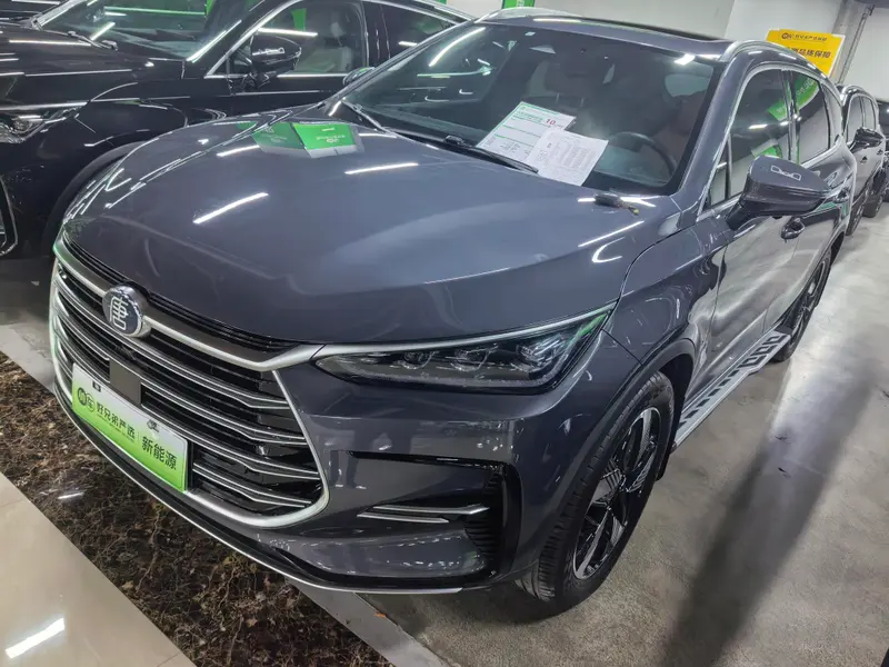 BYD Tang DM