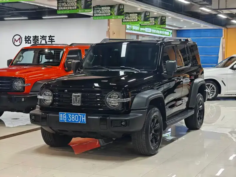 Tank 300