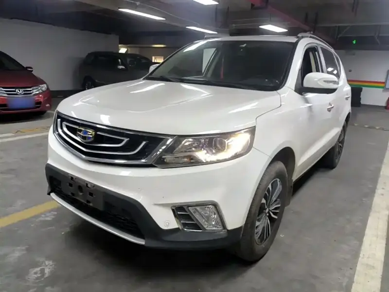 Geely Vision X6