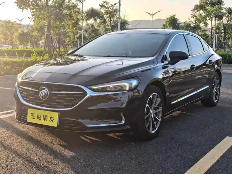 Buick LaCrosse