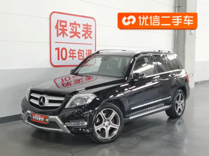 Mercedes-Benz GLK-Class