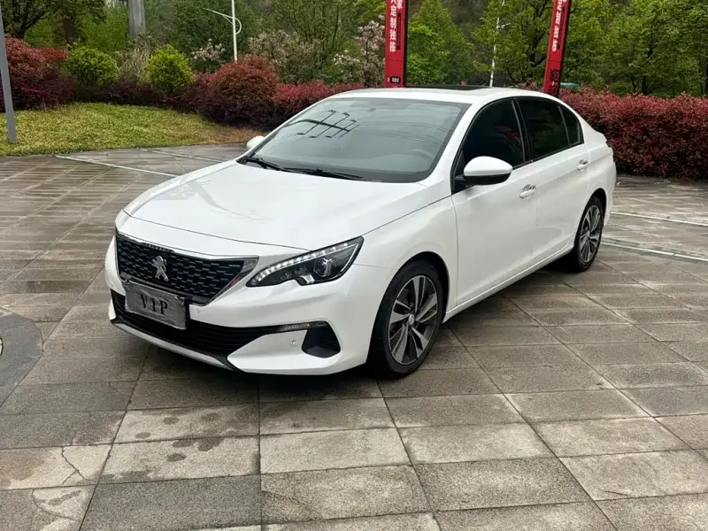 Peugeot 408