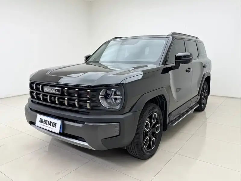 Haval H3 (Cool Dog)