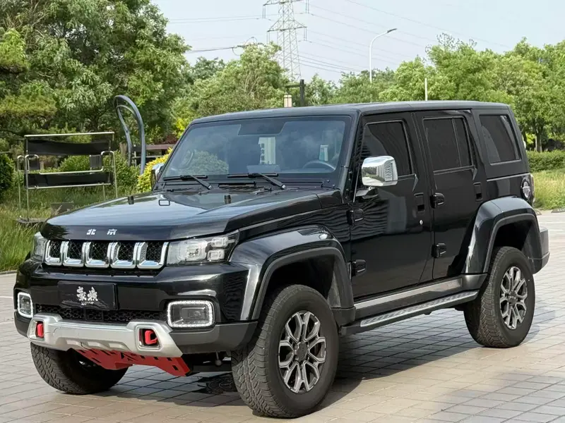Beijing Off-Road Beijing Off-road BJ40