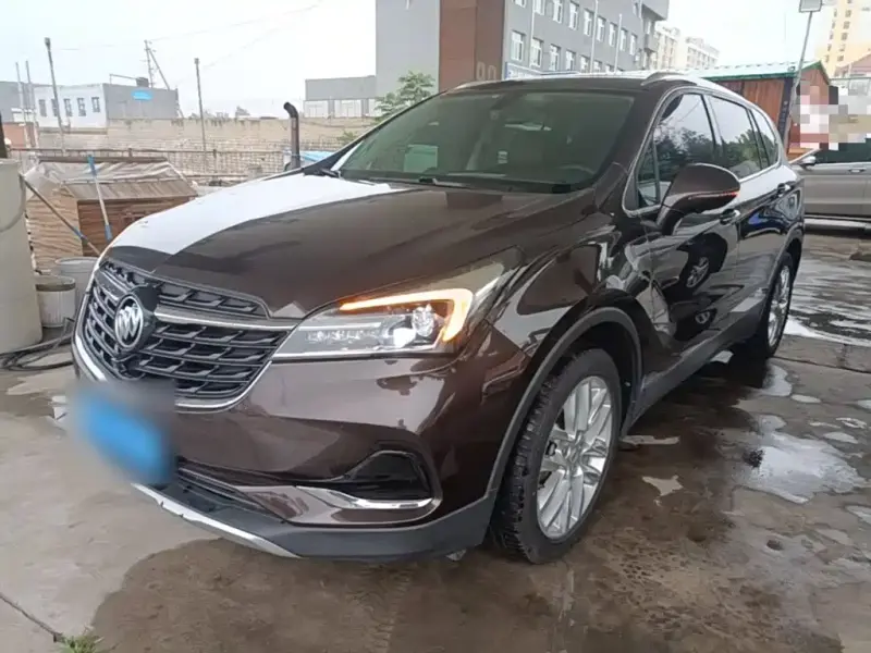 Buick Envision Plus