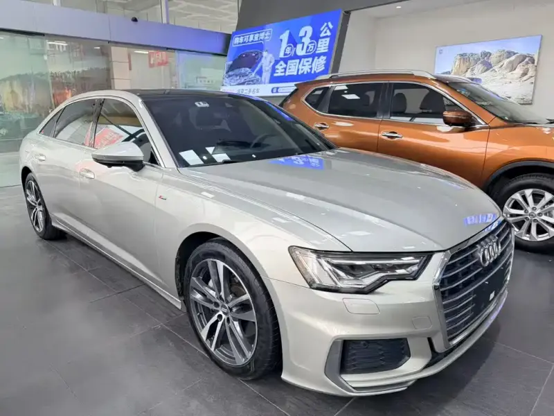 Audi A6L