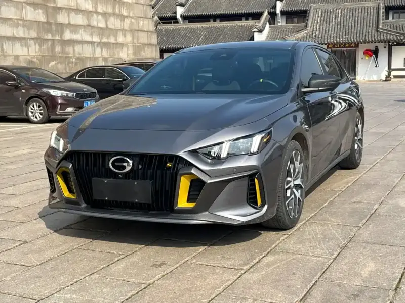 GAC Motor Empow (Shadow Leopard)