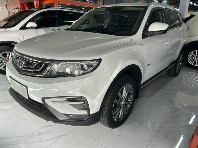 Geely Atlas (Boyue)