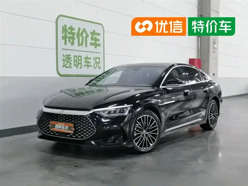 BYD Han