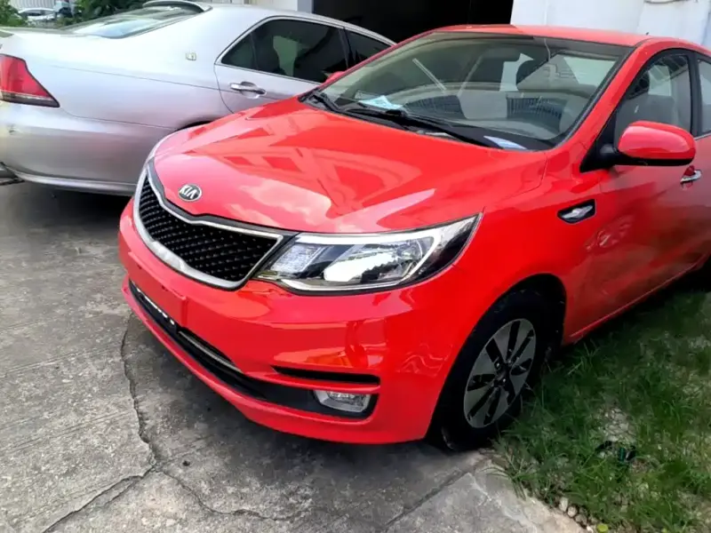 Kia K2