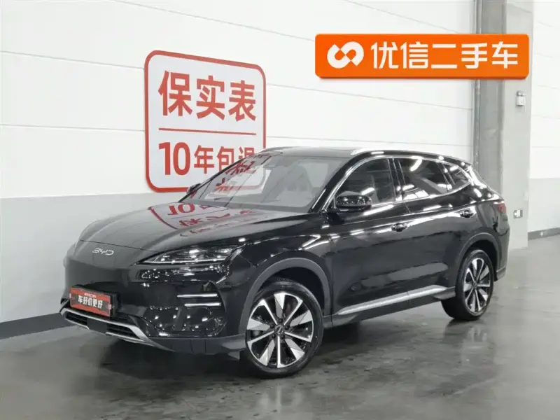 BYD Seal U (PLUS New Energy)