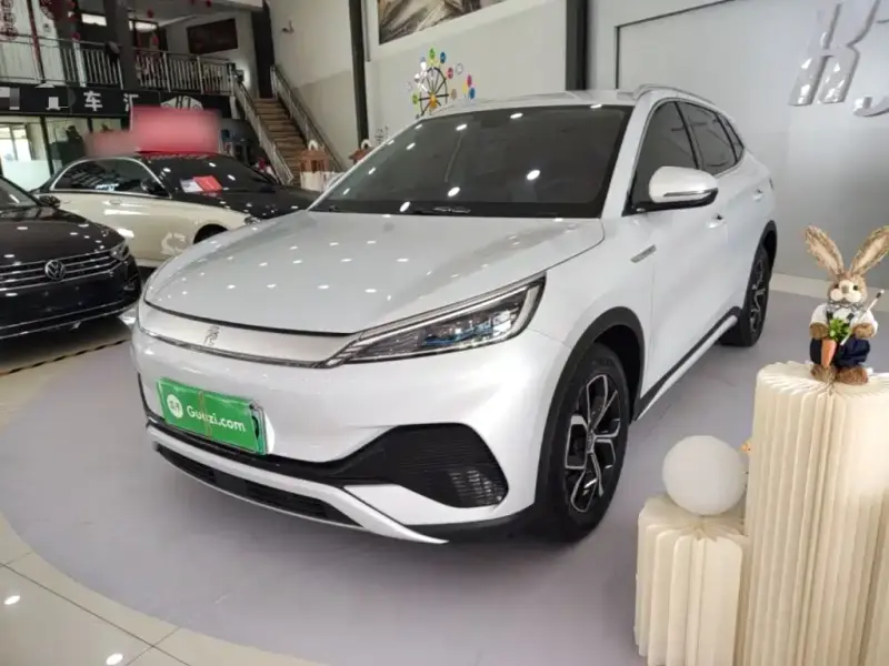 BYD Atto 3 (Yuan Plus)