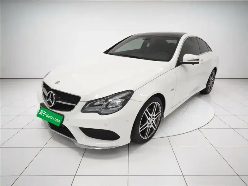Mercedes-Benz E-Class (Import)