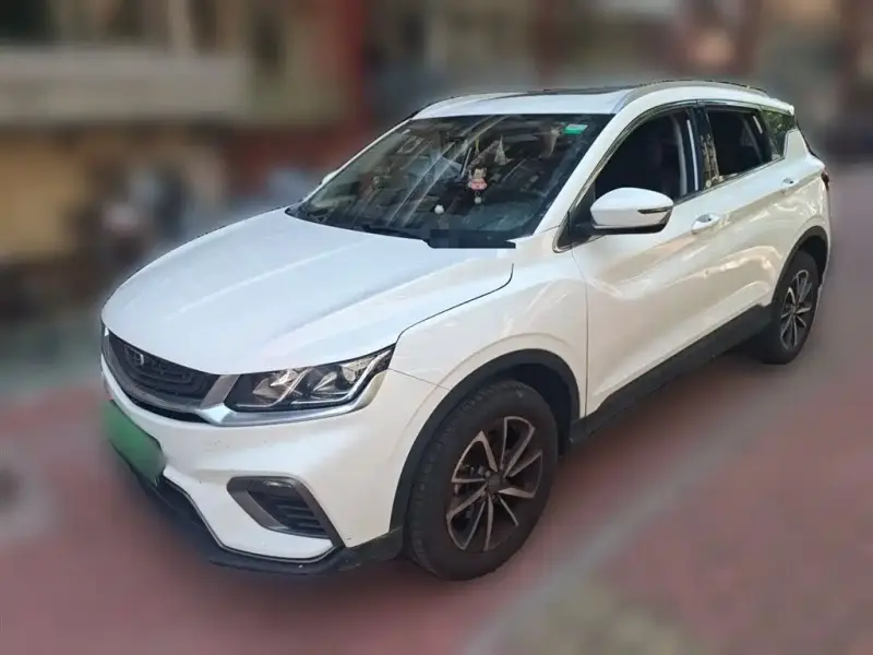Geely Coolray (Binyue)