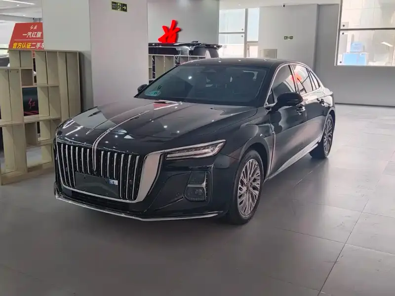 Hongqi H5