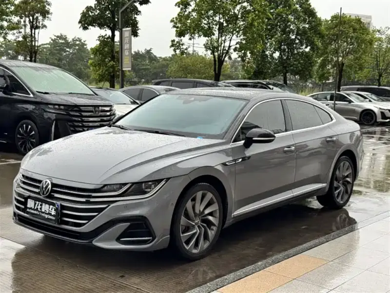 Volkswagen CC