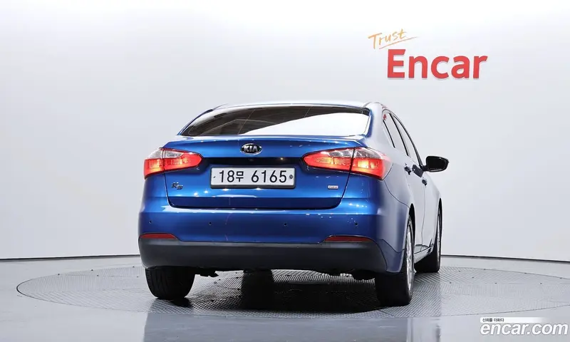 Kia K3
