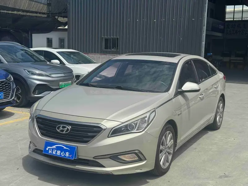 Hyundai Sonata LF
