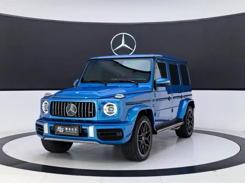 Mercedes-Benz G-Class AMG