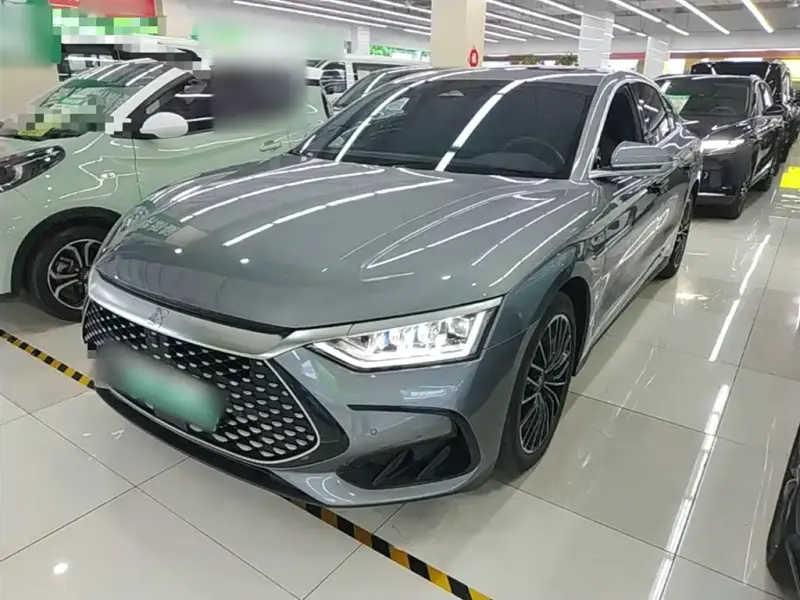 BYD Han