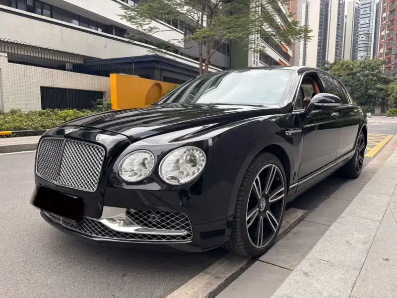 Bentley Flying Spur