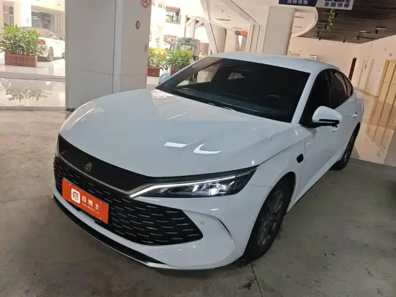 BYD Qin L