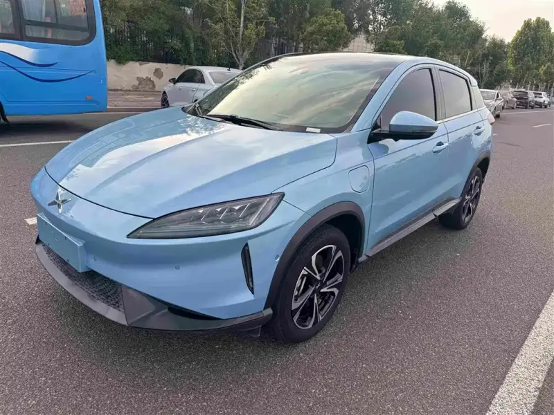XPeng G3