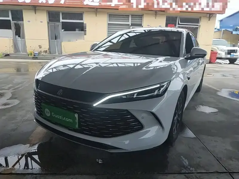 BYD Qin L