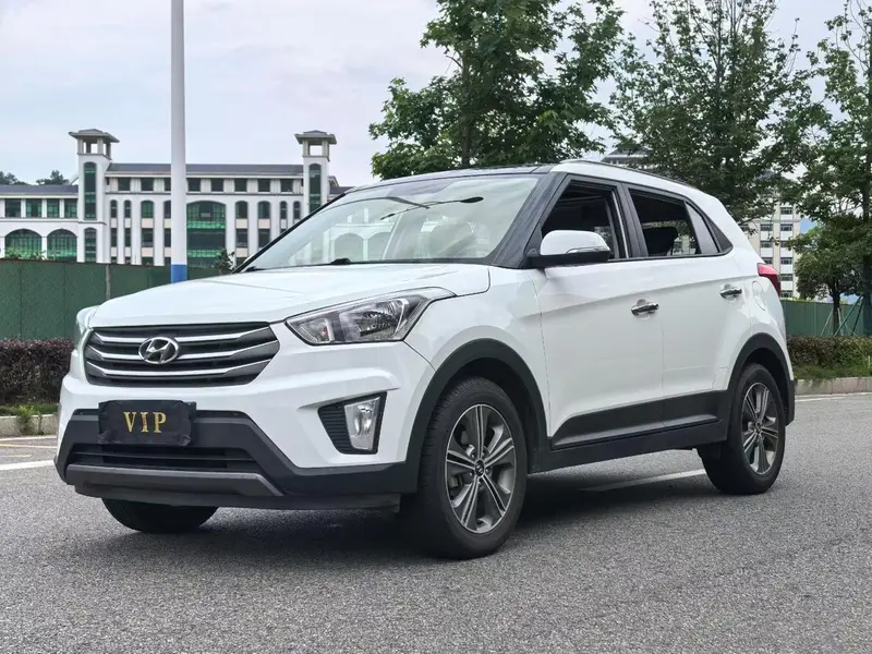 Hyundai ix25