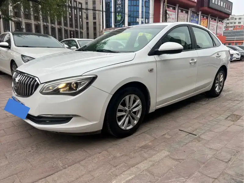 Buick Excelle